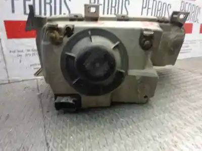 Second-hand car spare part left headlight for ford galaxy (vx) clx oem iam references 1005728  