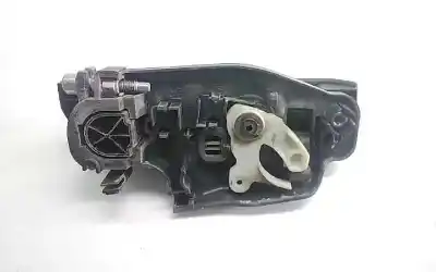 Автозапчастина б/у завнішня ручка задня права для fiat idea (135) 1.9 multijet emotion (i) посилання на oem iam   