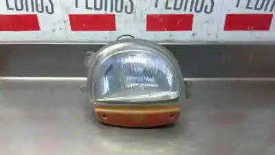 Second-hand car spare part Right Headlight for RENAULT TWINGO (CO6) 1.2 (C066/67/68) 58 CV / 43 KW OEM IAM references   