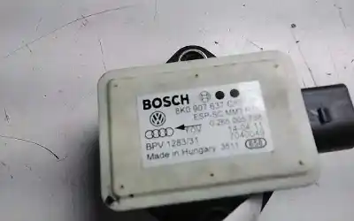 Peça sobressalente para automóvel em segunda mão sensor por audi q5 (8r) 2.0 tdi (125kw) referências oem iam 8k0907637  