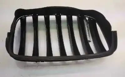 Second-hand car spare part left bumper grille for bmw x6 (e71) 3.0d oem iam references 51137157687  