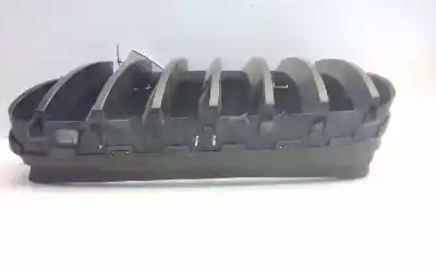 Second-hand car spare part left bumper grille for bmw x6 (e71) 3.0d oem iam references 51137157687  