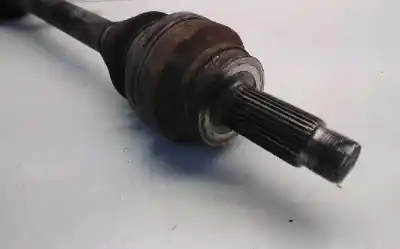 Second-hand car spare part rear right transmission for bmw x6 (e71) 3.0d oem iam references 33207582141  