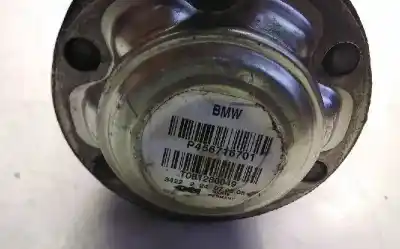 Second-hand car spare part rear right transmission for bmw x6 (e71) 3.0d oem iam references 33207582141  