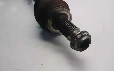 Second-hand car spare part rear left transmission for bmw x6 (e71) 3.0d oem iam references 33207582141  