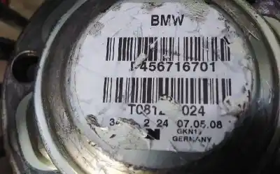 Second-hand car spare part rear left transmission for bmw x6 (e71) 3.0d oem iam references 33207582141  