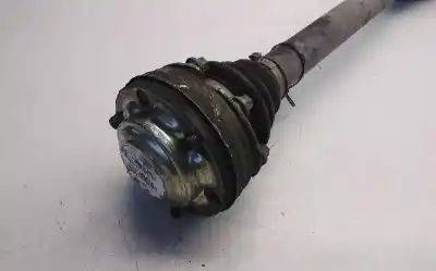 Second-hand car spare part rear left transmission for bmw x6 (e71) 3.0d oem iam references 33207582141  