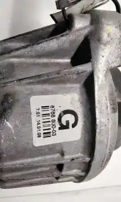 Second-hand car spare part right engine support for bmw serie 3 berlina (e90) 320d oem iam references 676880003  