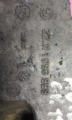 Second-hand car spare part left engine support for bmw x5 (e53) 3.0i oem iam references 22111096999  