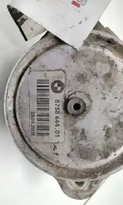 Second-hand car spare part right engine support for bmw x5 (e53) 3.0d oem iam references 675844401  