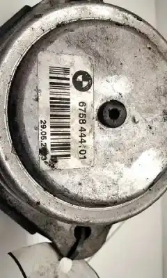 Second-hand car spare part left engine support for bmw x5 (e53) 3.0d oem iam references 675844401  