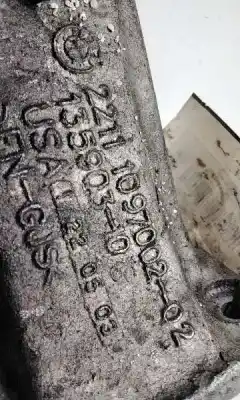 Second-hand car spare part right engine support for bmw x5 (e53) 3.0d oem iam references 22111097002  