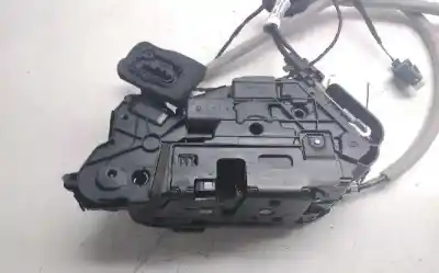 Автозапчасти б/у замок левой передней двери за seat leon (kl1) fr ссылки oem iam 5tb837015c  