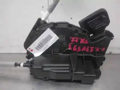 Автозапчасти б/у замок задней левой двери за seat leon (kl1) fr ссылки oem iam 5ta839015l  