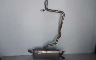 Автозапчасти б/у задняя выхлопная труба за seat leon (kl1) fr ссылки oem iam 5fa253609c