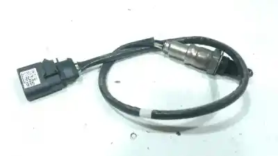 Автозапчастина б/у лямбда-зонд для seat leon (kl1) fr посилання на oem iam 05l906262b  