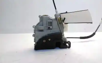 Peça sobressalente para automóvel em segunda mão fechadura da porta traseira esquerda por audi q5 (8r) 2.0 tdi (125kw) referências oem iam 8k0839015c