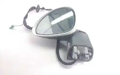 Peça sobressalente para automóvel em segunda mão espelho retrovisor esquerdo por citroen c4 coupe vts referências oem iam   