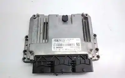 Pezzo di ricambio per auto di seconda mano Centralina Motore per FORD FIESTA (CB1) Trend Riferimenti OEM IAM AV221A650HH  