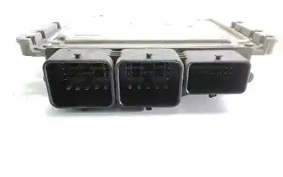 Second-hand car spare part ecu engine control for ford fiesta (cb1) trend oem iam references av2112a650hh 1039s36741 0281017931