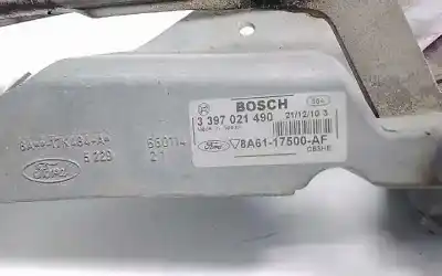 Автозапчастина б/у двигатель передніх склоочисників для ford fiesta (cb1) trend посилання на oem iam 3397021490  