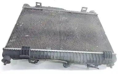 Peça sobressalente para automóvel em segunda mão radiador de água por ford fiesta (cb1) trend referências oem iam 8v5180050f  