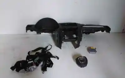 Peça sobressalente para automóvel em segunda mão kit airbag por audi q5 (8r) 2.0 tdi (125kw) referências oem iam 8r1857041