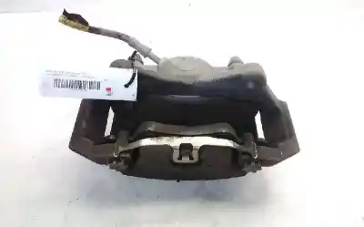 Peça sobressalente para automóvel em segunda mão pinça de travão dianteira direita por audi q5 (8r) 2.0 tdi (125kw) referências oem iam 8k0615124j