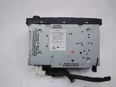 Автозапчастина б/у аудіо система / радіо cd для jaguar x-type 2.0 v6 посилання на oem iam 020279  