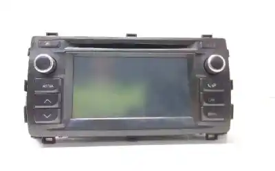 Peça sobressalente para automóvel em segunda mão  por TOYOTA AURIS TOURING SPORTS (E18)  Referências OEM IAM 8614002280  