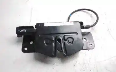 Peça sobressalente para automóvel em segunda mão fechadura do capô por kia sportage iv (ql, qle) 1.6 gdi referências oem iam 81140d9000