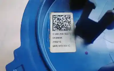 Автозапчасти б/у индикатор за skoda rapid active ссылки oem iam 6ra919051c  