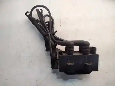 Автозапчастина б/у котушка запалювання для renault clio ii fase ii (b/cb0) authentique посилання на oem iam 224336134r  