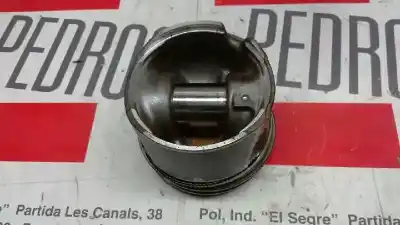 Recambio de automóvil de segunda mano de piston para nissan navara pick-up (d40m) 2.5 dci diesel cat referencias oem iam 92600 eb70a  