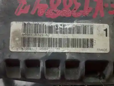 Автозапчастина б/у рульва колонка для ford s-max (ca1) 2.0 tdci cat посилання на oem iam 6g9n3c529ac  