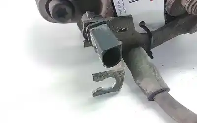 Автозапчасти б/у передний правый тормозной суппорт за audi a6 avant (4f5) 2.8 fsi ссылки oem iam   