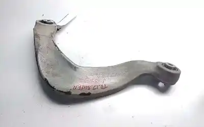 Peça sobressalente para automóvel em segunda mão braço de suspensão superior traseiro esquerdo por audi q5 (8r) 2.0 tdi (125kw) referências oem iam 8k0505323h