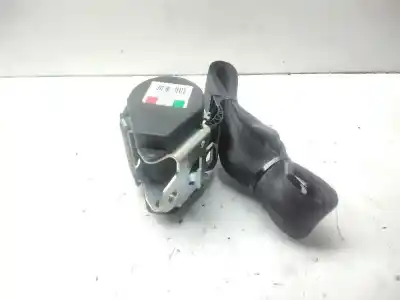 Peça sobressalente para automóvel em segunda mão cinto de segurança traseiro esquerdo por audi q5 (8r) 2.0 tdi (125kw) referências oem iam 8r0857805c