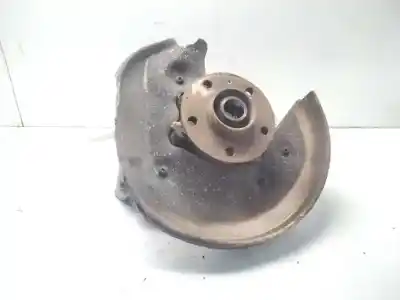 Peça sobressalente para automóvel em segunda mão manga de eixo traseira esquerda por audi q5 (8r) 2.0 tdi (125kw) referências oem iam 8r0505431f