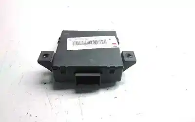 Peça sobressalente para automóvel em segunda mão módulo eletrônico por audi q5 (8r) 2.0 tdi (125kw) referências oem iam 8t0907468ab