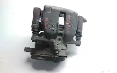 Peça sobressalente para automóvel em segunda mão pinça de travão traseira esquerda por audi q5 (8r) 2.0 tdi (125kw) referências oem iam 8k0615403b