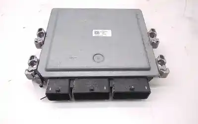 Second-hand car spare part ecu engine control for nissan np300 pick-up (d23) acenta double cab 4x4 oem iam references 237105jk7b  