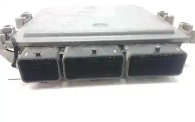 Second-hand car spare part ecu engine control for nissan np300 pick-up (d23) acenta double cab 4x4 oem iam references 237105jk7b  