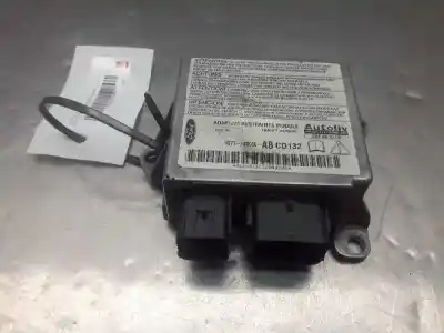 Piesă de schimb auto la mâna a doua Unitate De Control Airbag pentru FORD MONDEO BERLINA (GE) Ambiente Referințe OEM IAM 4S7T14B056  603951000