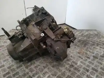 Second-hand car spare part gearbox for citroen c15 d oem iam references 20te11  