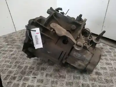 Second-hand car spare part gearbox for citroen c15 d oem iam references 20te11  