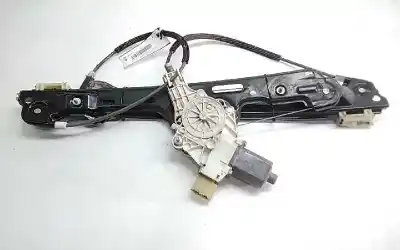 Peça sobressalente para automóvel em segunda mão elevador de vidros dianteiro direito por bmw serie 1 berlina (e81/e87) 118d referências oem iam 0130822227