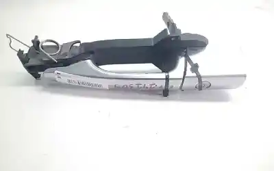 Peça sobressalente para automóvel em segunda mão puxador exterior dianteiro esquerdo por citroen c8 2.2 hdi 16v premier ii referências oem iam 1487119080