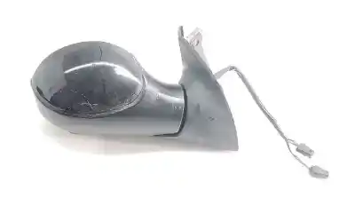 Peça sobressalente para automóvel em segunda mão espelho retrovisor direito por peugeot 1007 dolce referências oem iam 
