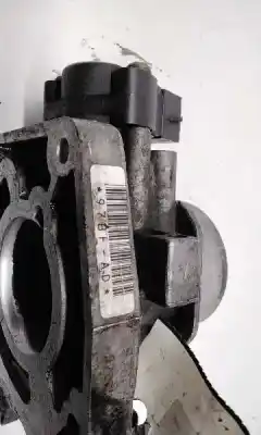 Second-hand car spare part throttle body for ford ka (ccq) básico oem iam references 97bfad  